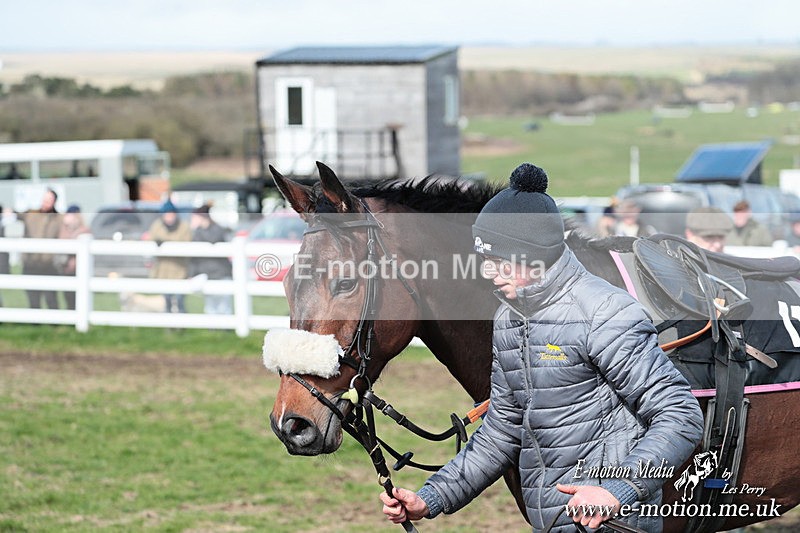 PtP 230324 219 - Tedworth Hunt PtP Larkhill Raccourse 23rd March 2024