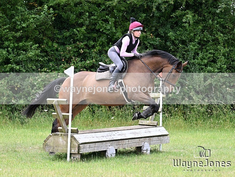 WJ7_8767 - Kellie Jade Ellie XC training with Kelly Harris 28-06-26