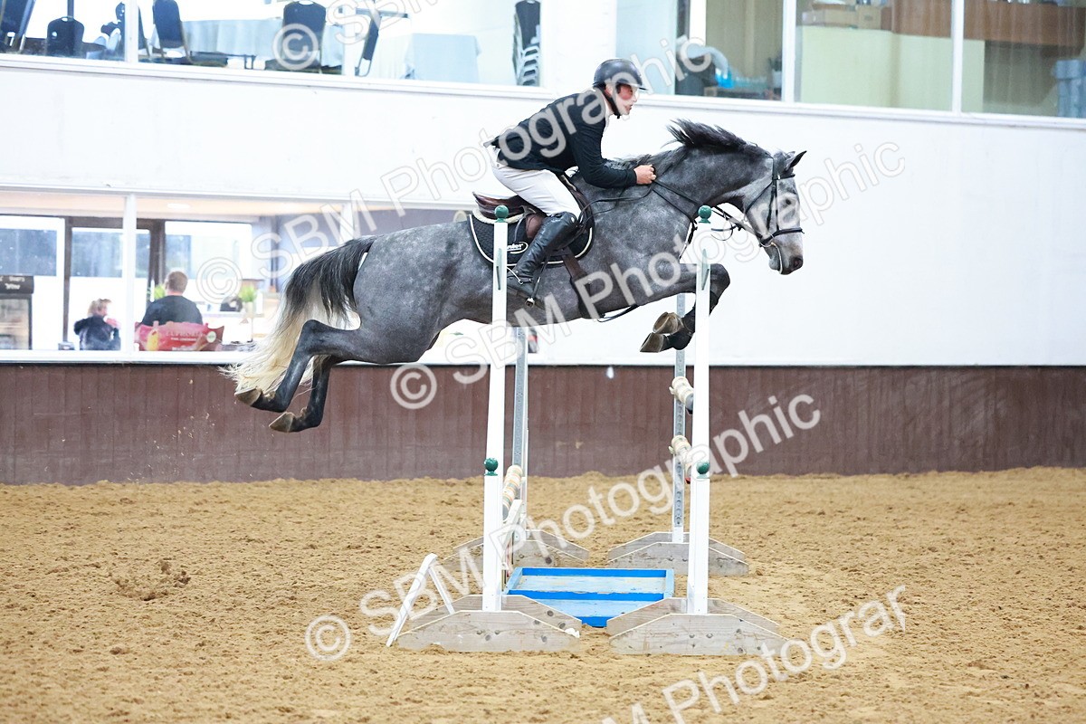 SBM_001974 - Class 5 - Senior Foxhunter 1.20m