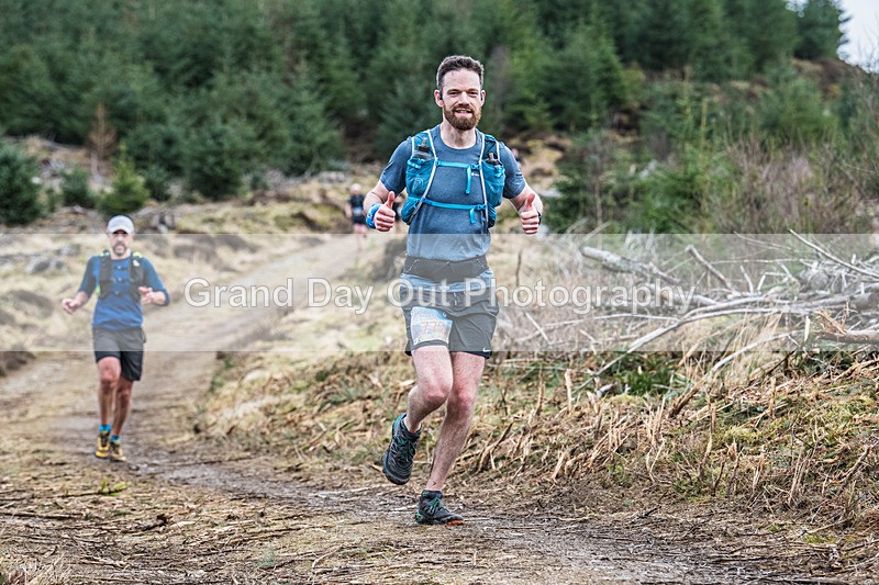 Glentress-1859 - High Terrain Events Glentress Marathon 21 & 10K Trail Races Sunday 18th February 2024