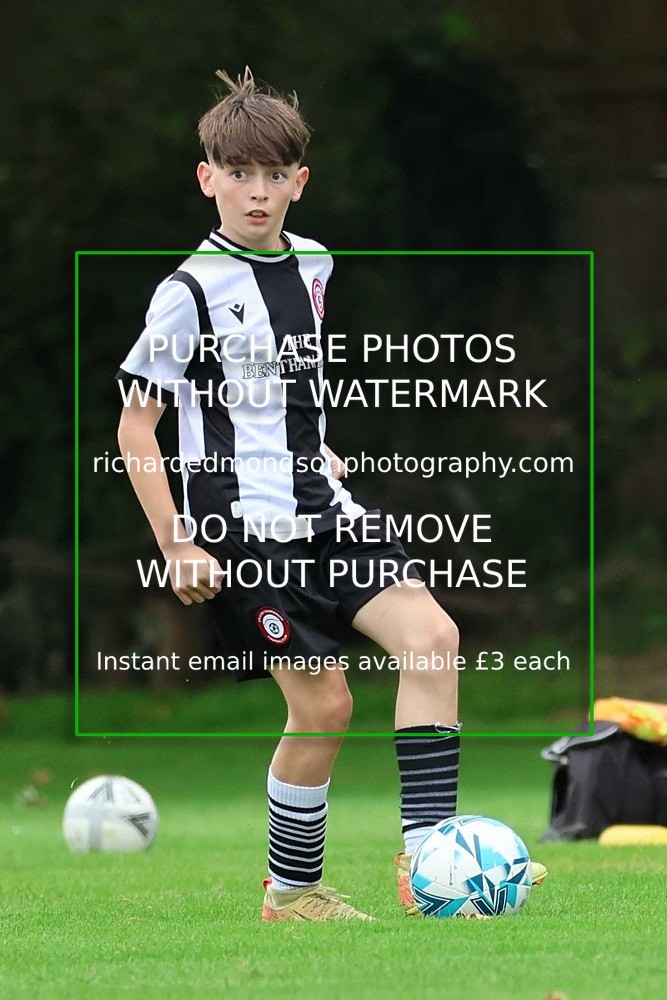 533A8029 - Wattsfield United U13 vs Craven Wanderers U13 (7/9/25)