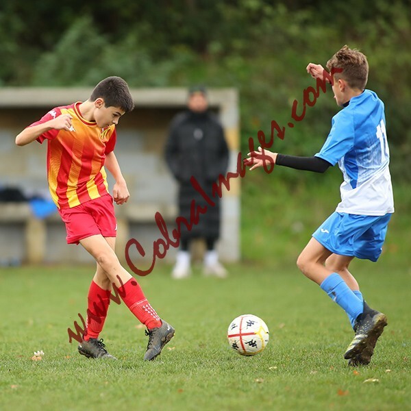 1096_AMT - Farnborough OBG U13s v. R&R U13s