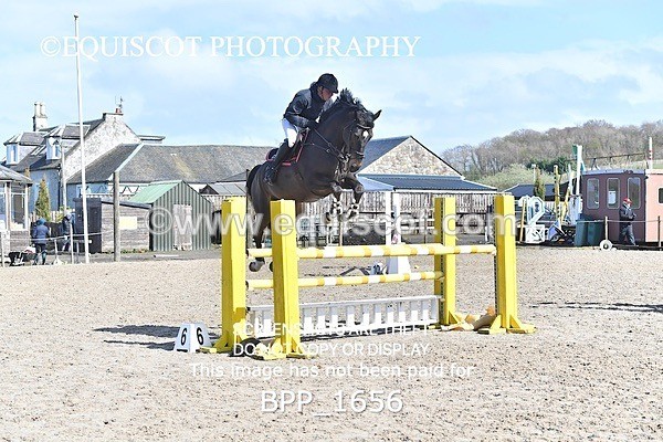 BPP_1656 - CLASS 8 Senior Newcomers/ 1.10m Open