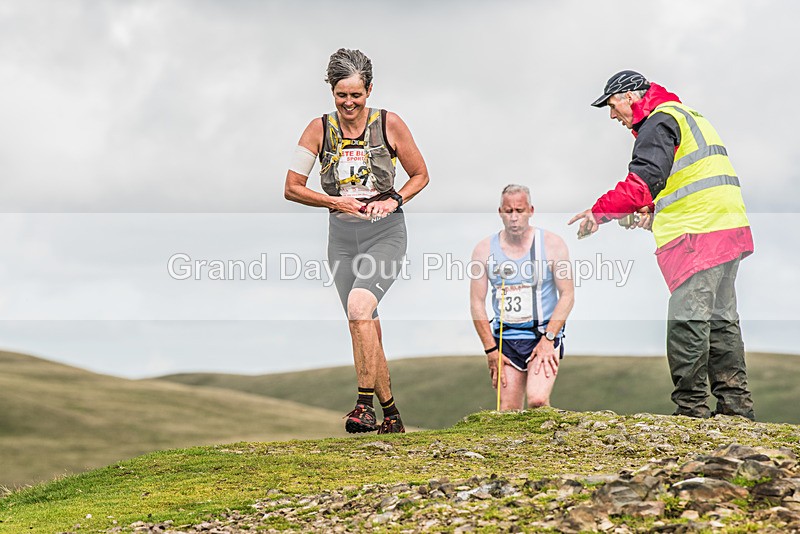 Sedbergh -2111 - Sedbergh Hills Fell Race Sunday 20th August 2023