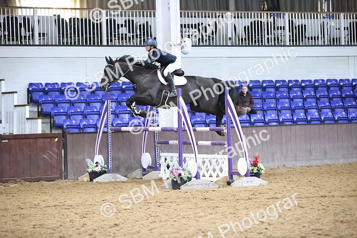 SBM_004215 - Class 13 - Cheval Liverte 1.25m Qualifier