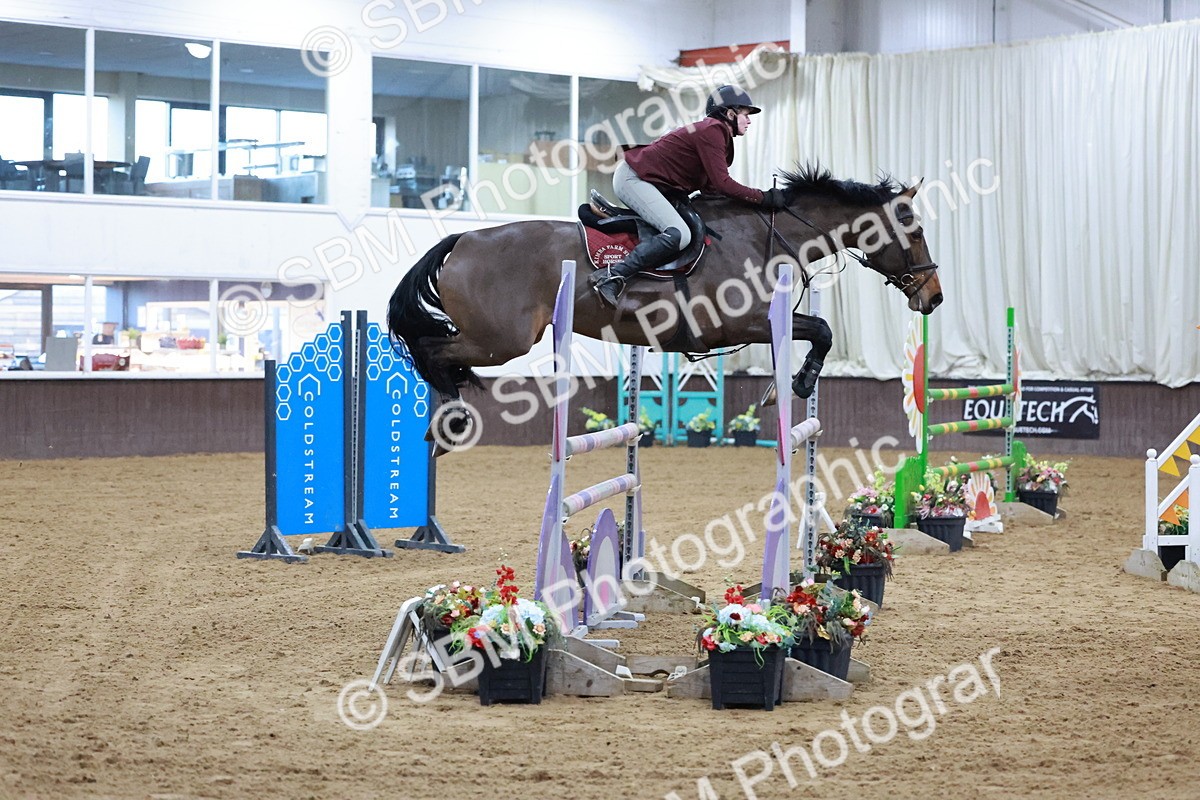 SBM_004165 - Class 13 - Redpost Equestrian Senior Foxhunter/ 1.20m Open