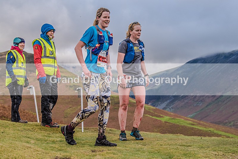 British Fell Relay-3797 - British Fell & Hill Relay Championship Braithwaite Keswick Saturday 21st October 2023