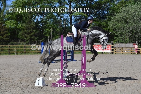 BPP_7949 - CLASS 1 - CLEAR ROUNDS