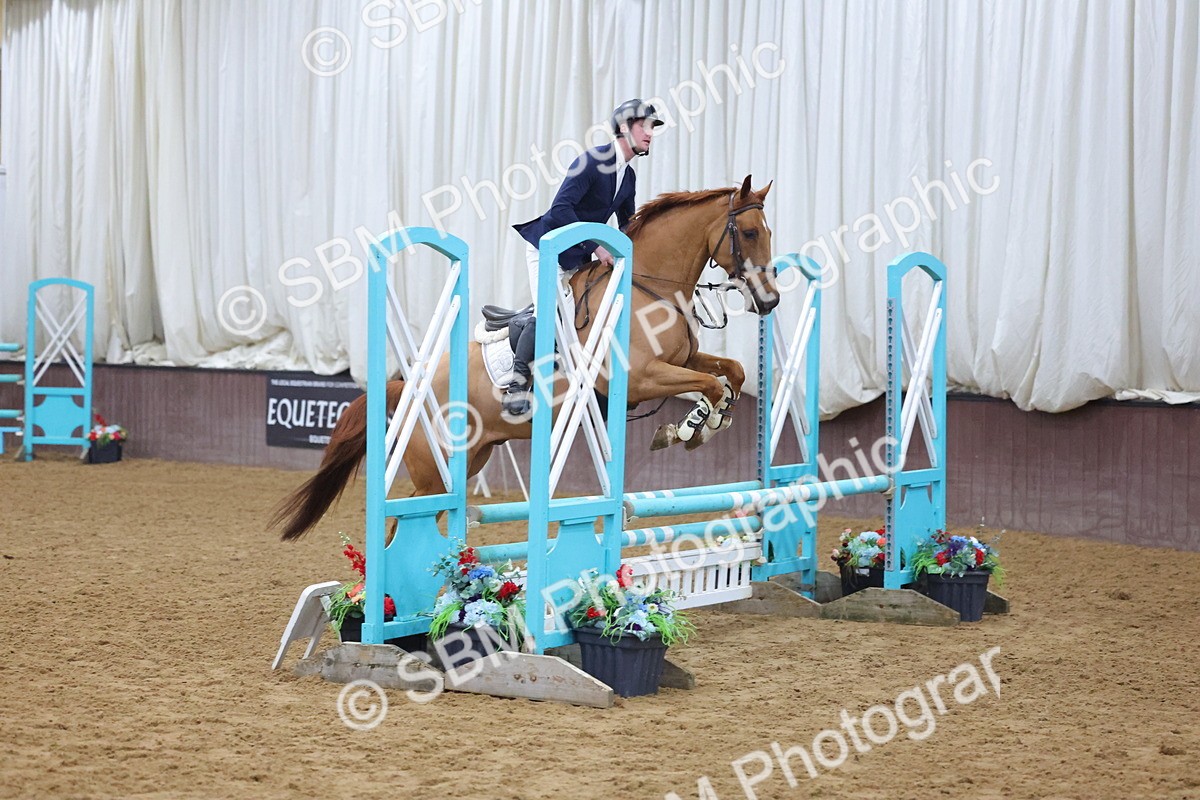 SBM_000985 - Class 13 - Equissage Pulse Senior British Novice/ 90cm Open - First Round (0.90m)