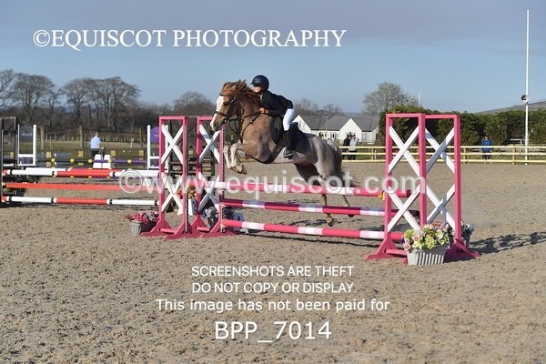 BPP_7014 - CLASS 17 SUN Stepping Stones 128/ 138cms Handicap