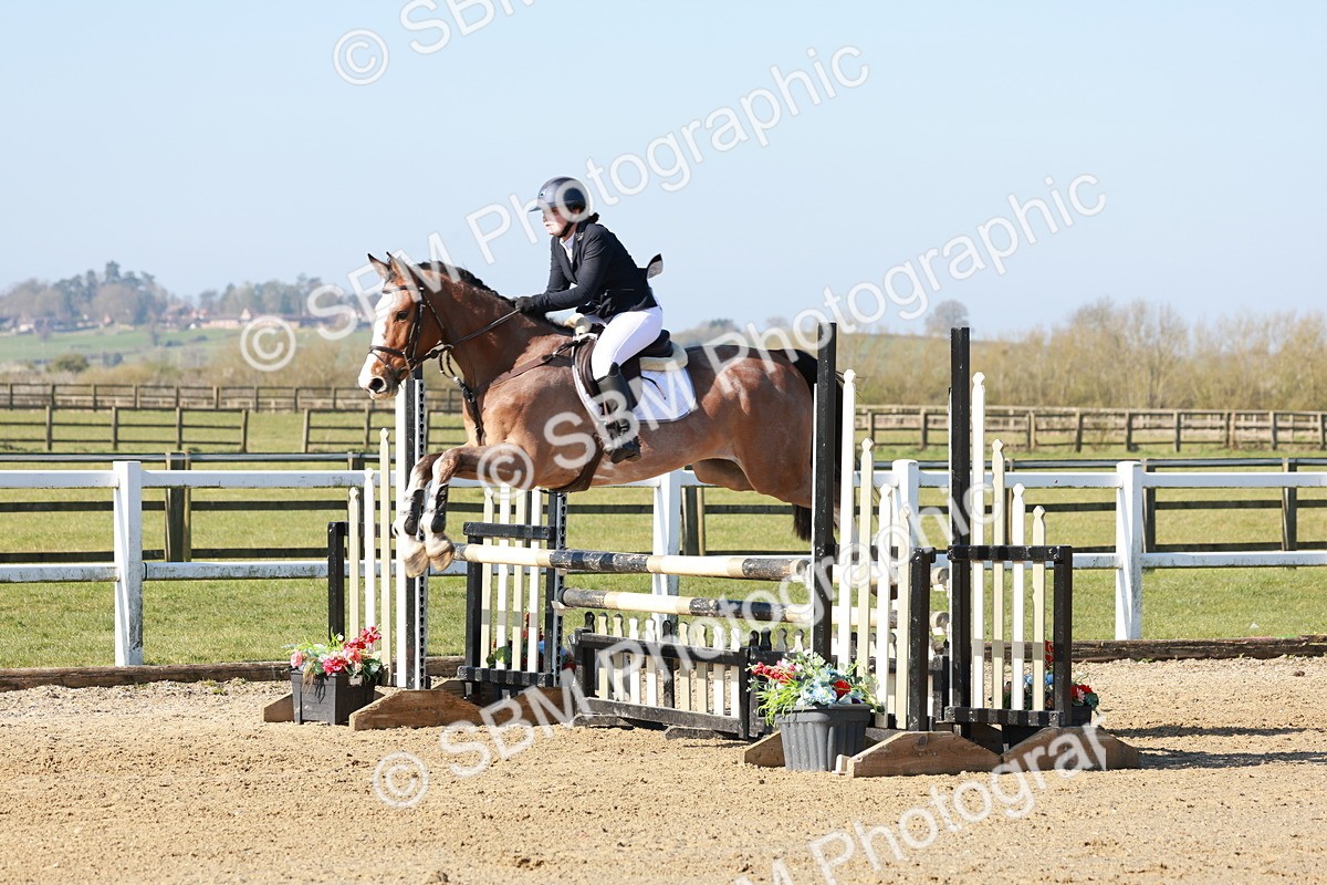 SBM_003119 - Class 14 - Senior British Novice - 90cm