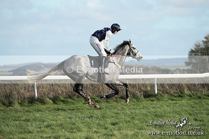 PtP 141225  1689 - New Forest Hounds PtP Larkhill 14/12/25