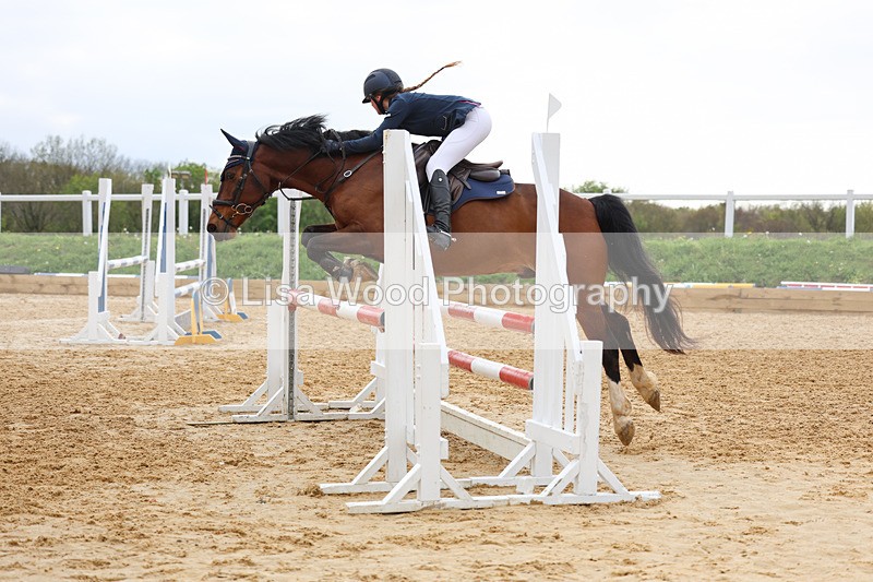 3E7A5225 - Class 13: Pony Discovery/90cm open