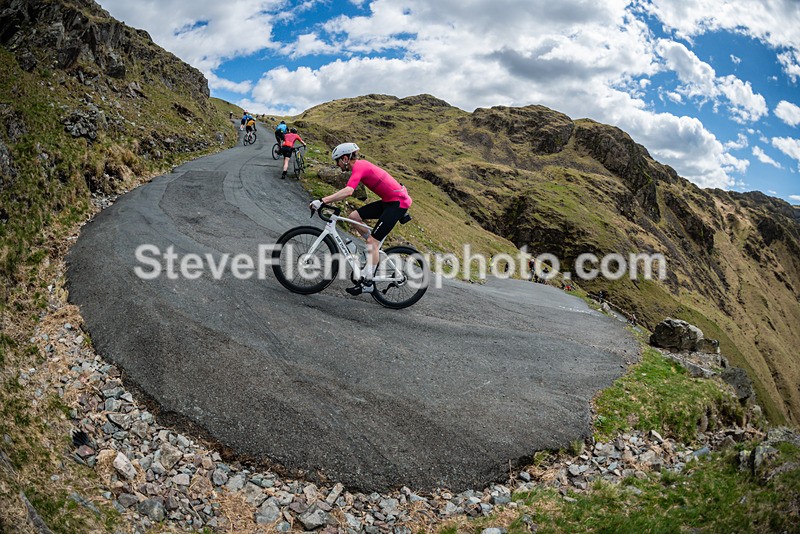 132705 - Hardknott Hairpin 13.00 - 14.00