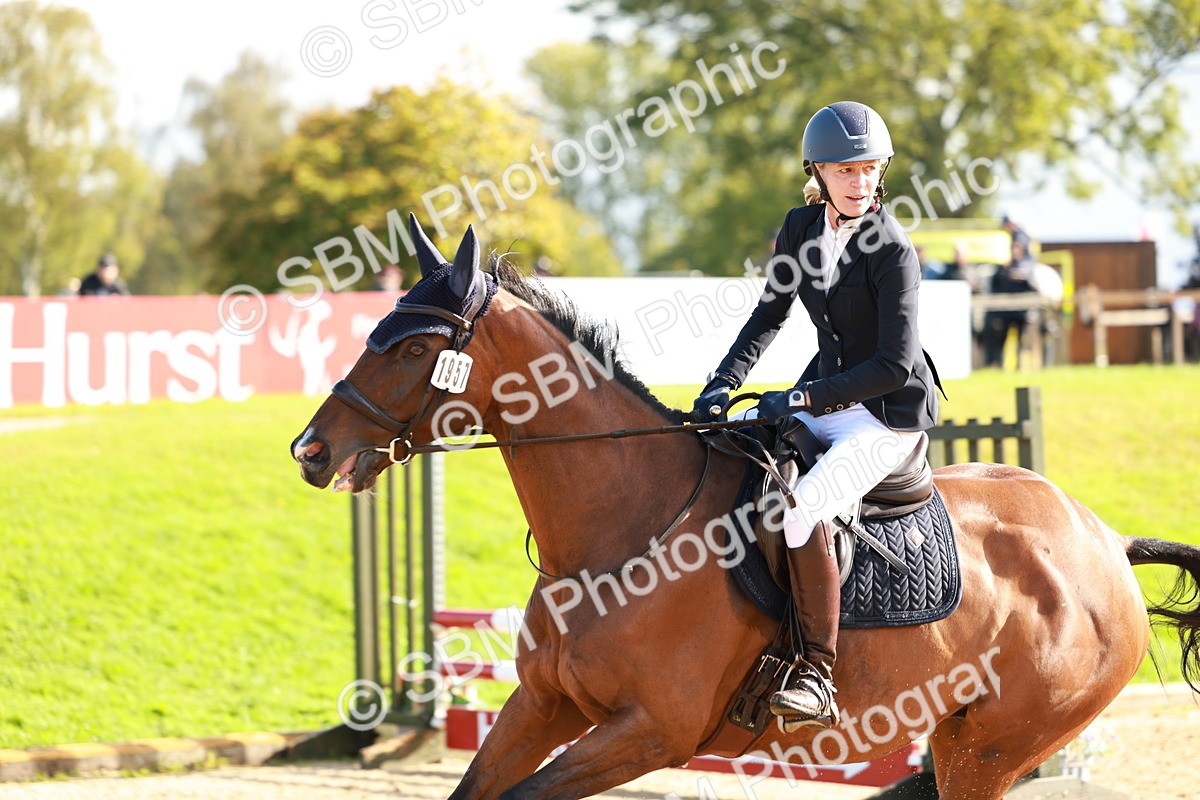 SBM_37876 - J39 - Senior Horse & Pony 85cm Championship