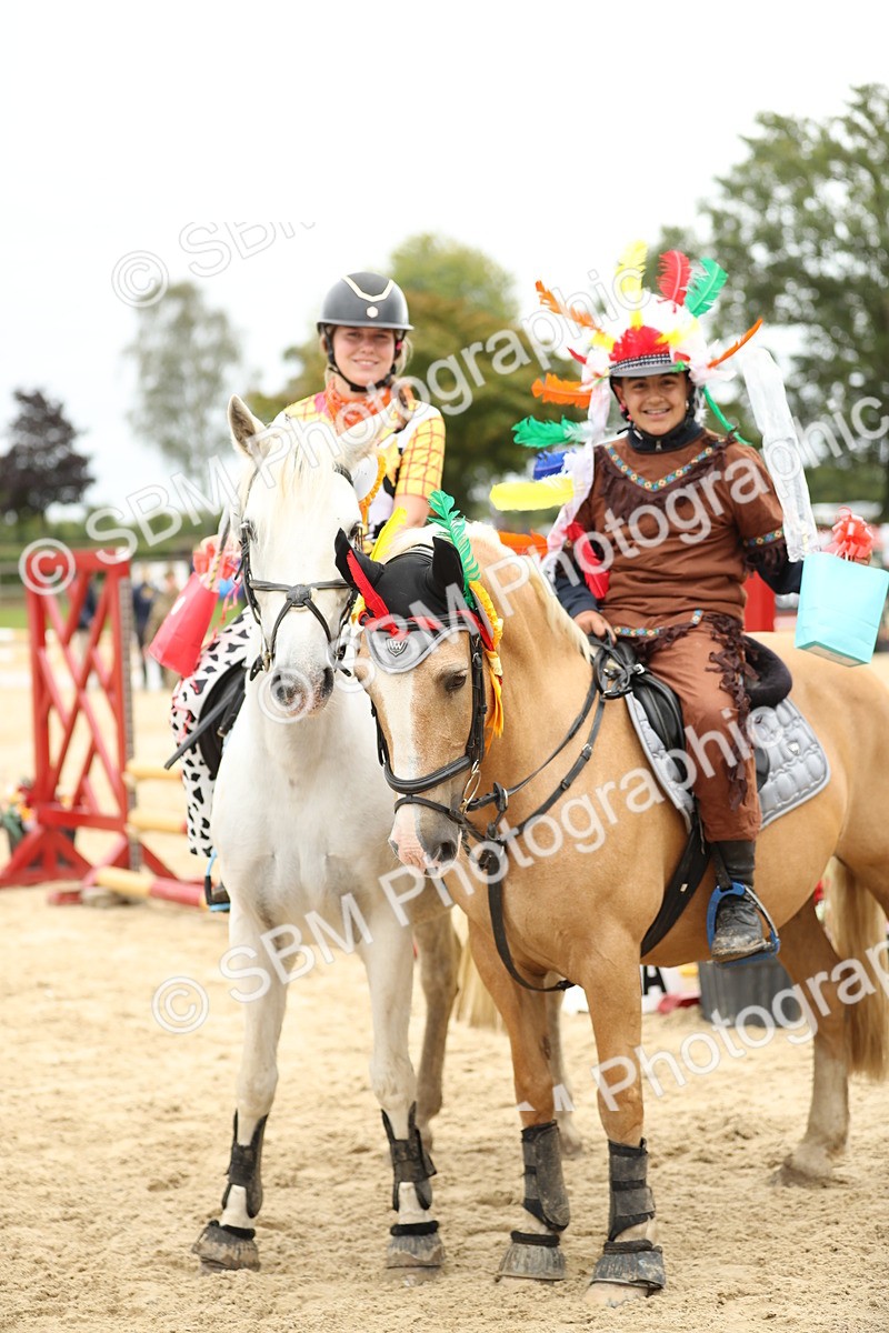 SBM_66029 - J48 - Pairs Jumping Open 70cm & 85cm