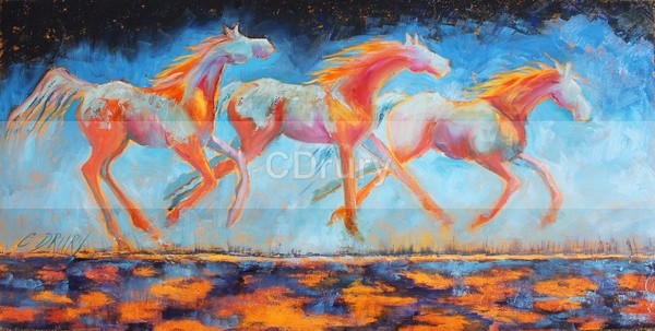Fire and Ice - AVAILABLE PRINTS and Notecards