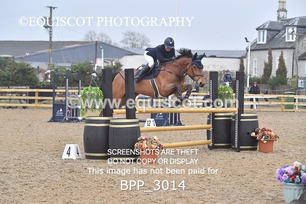 BPP_3014 - CLASS 7 SAT 1.05m Amateur Championship Qualifier/ 1.05m Open