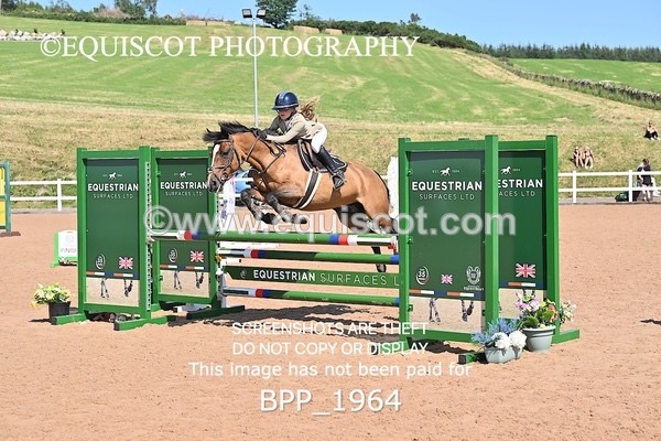 BPP_1964 - THU CLASS 4 Pony Newcomers/1m Open