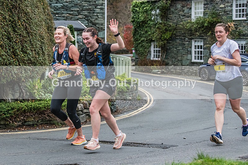 Derwentwater-827 - Derwentwater 10 Mile Road Race Sunday 3rd November 2024
