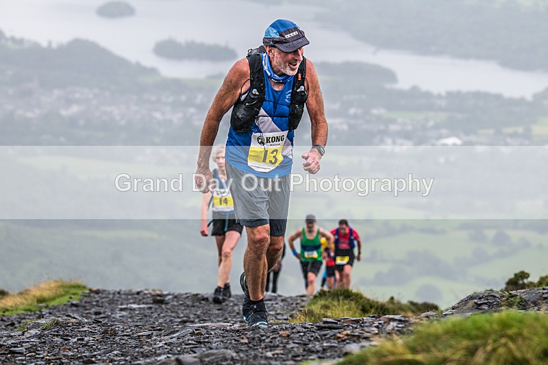 Skiddaw-425 - Skiddaw Fell Race Sunday 6th July 2025