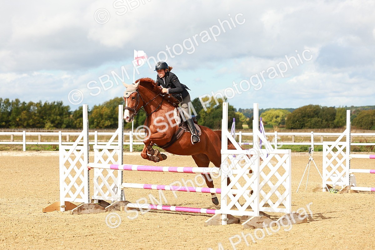 SBM_000477 - Class 2 - Senior British Novice - 90cm