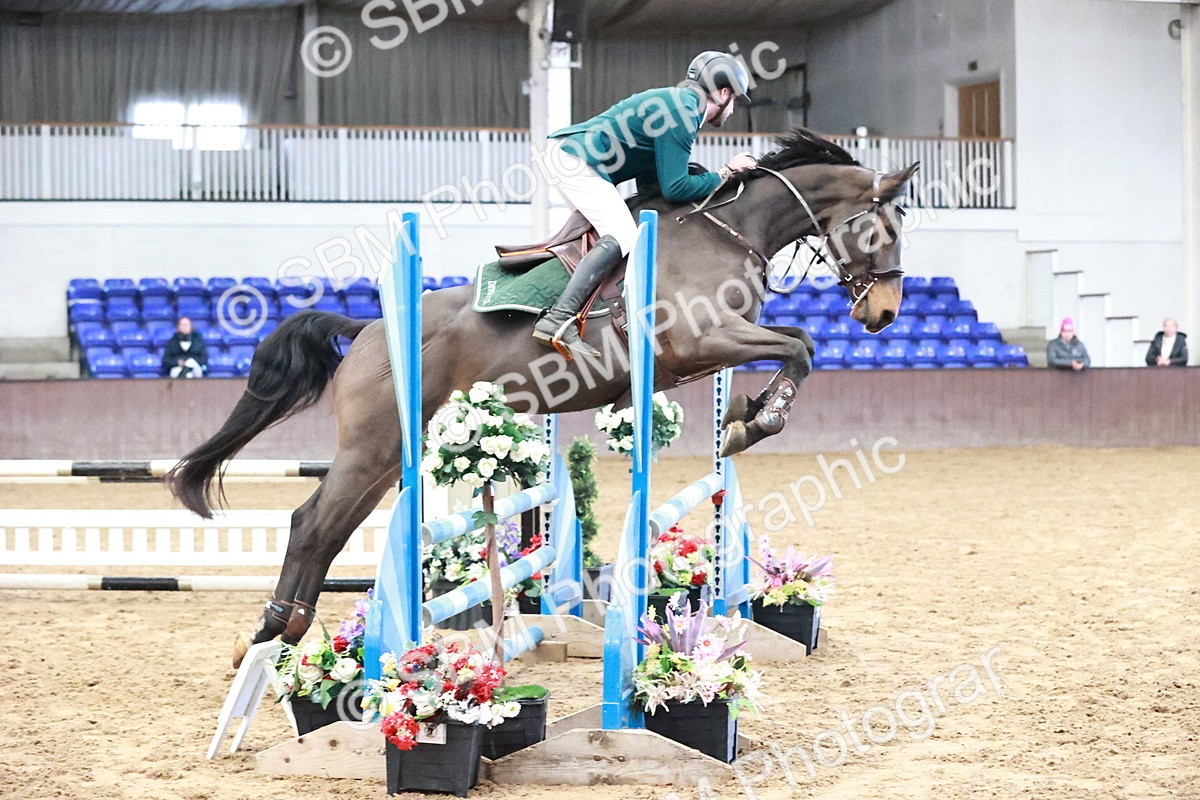 SBM_000396 - Class 2 - Senior British Novice - 90cm