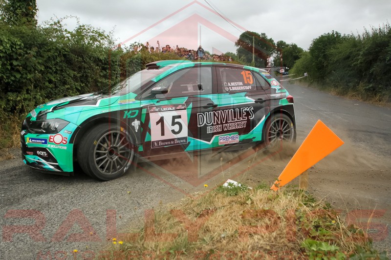 Rallye Lecale 87 of 88 - Carryduff Forklift Rallye Lecale