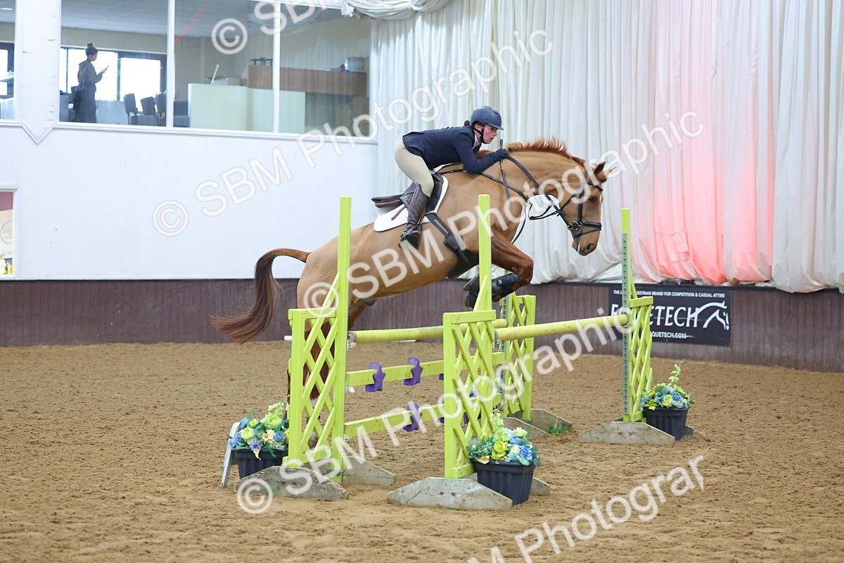 SBM_008780 - Class 22  - Senior Newcomers/ 1.10m Open - First Round (1.10m)