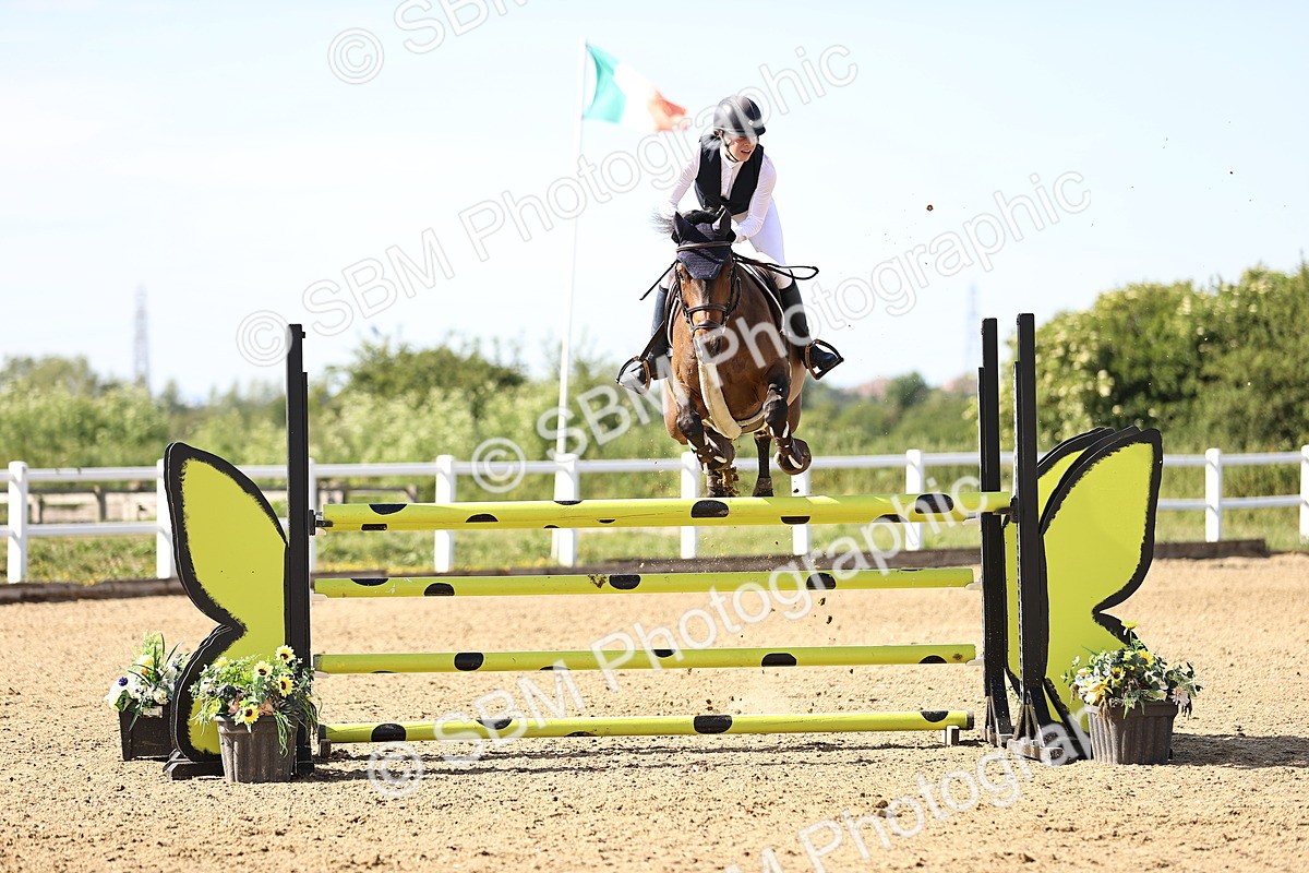 SBM_005325 - Class 13 Foxhunter / 1.20m