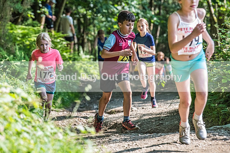 Latrigg Junior-41 - Round Latrigg Junior Fell Races Wednesday 11th June 2025