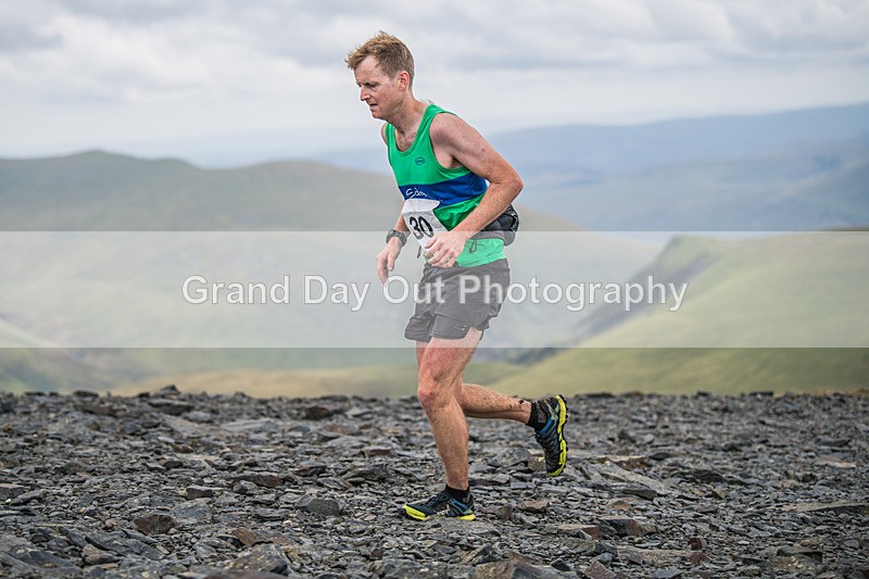 Old Crown Round-22 - The Old Crown Round Fell Race Saturday 6th September 2025
