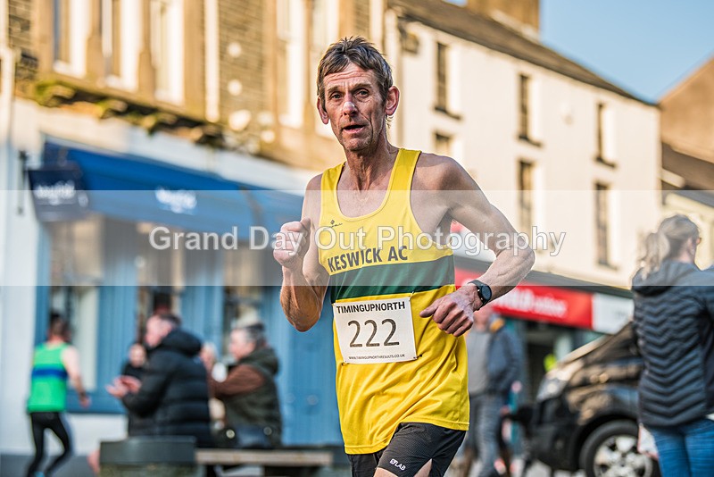 RTH-216 - Keswick Round The Houses Road Race, Wednesday 26th April 2023
