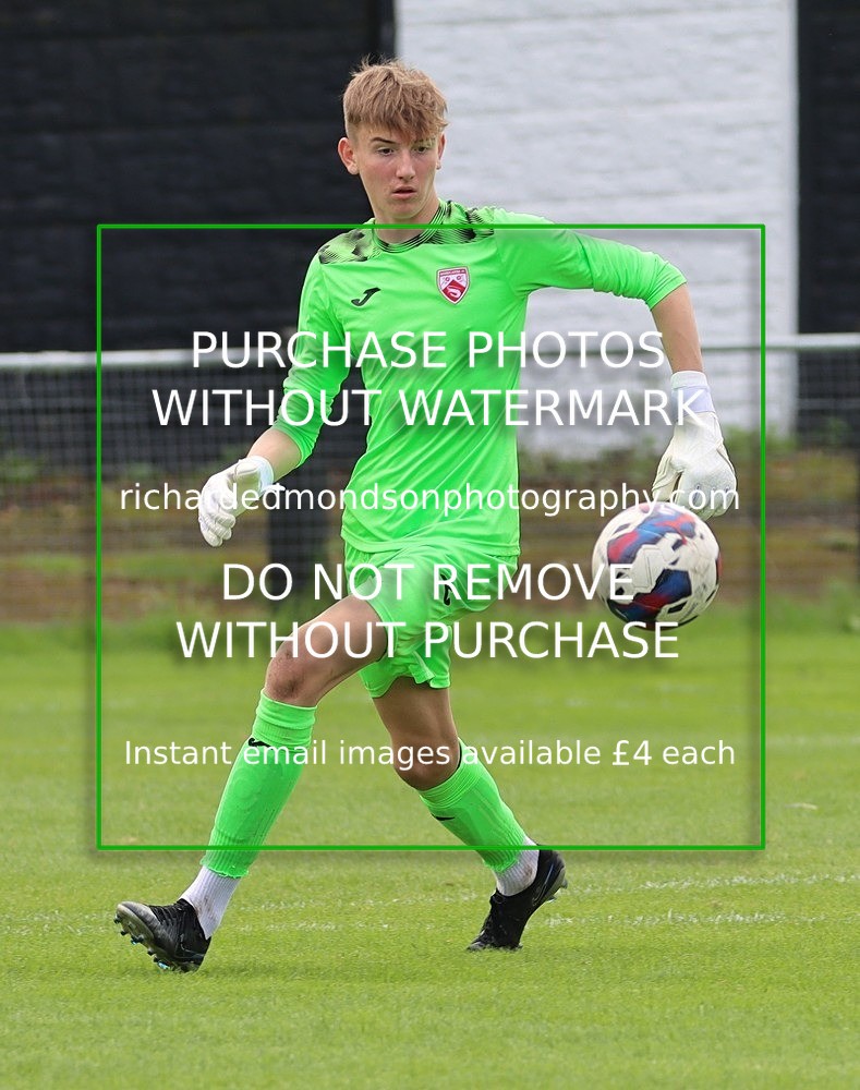 IMG_5376 - Morecambe Under 18 vs Sheffield United Under 18 (Tuesday 15 August 2023)