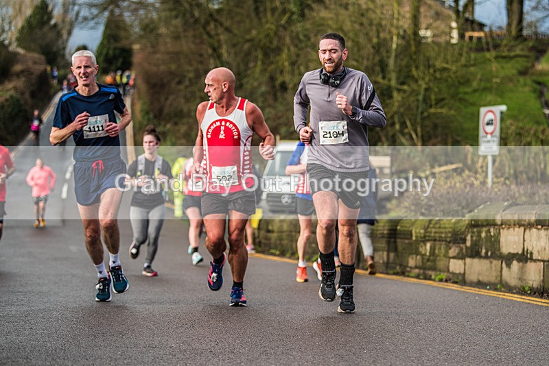 Ribble-1103 - Ribble Valley 10K Sunday 31st December 2023
