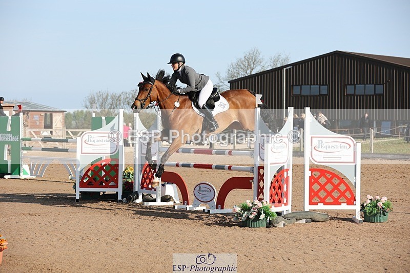 250427-083407-14528 - Cls 28 Young Horse 5yr old