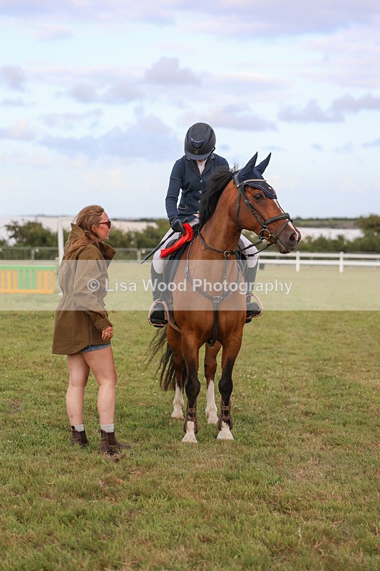 3E7A5065 - Class D: Showjumping Pony Intro 90cm