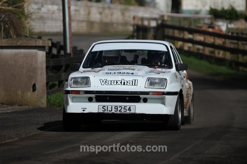  - Circuit of Ireland Easter Stages 2024