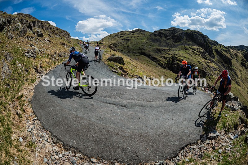 132207 - Hardknott Hairpin 13.00 - 14.00