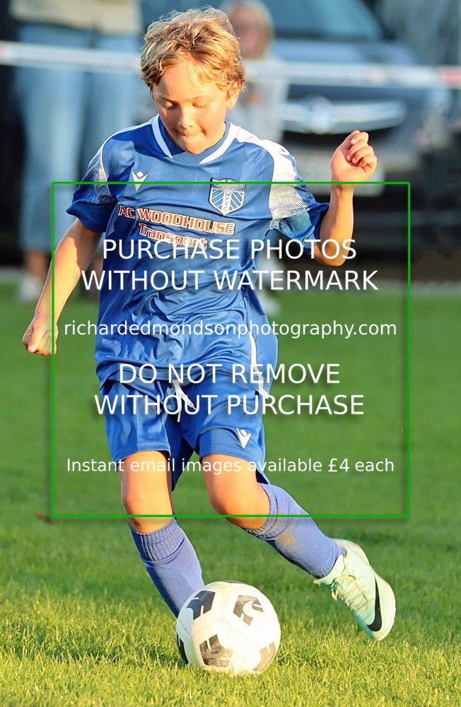 IMG_6646 - Wattsfield U10 vs Wattsfield Utd U10