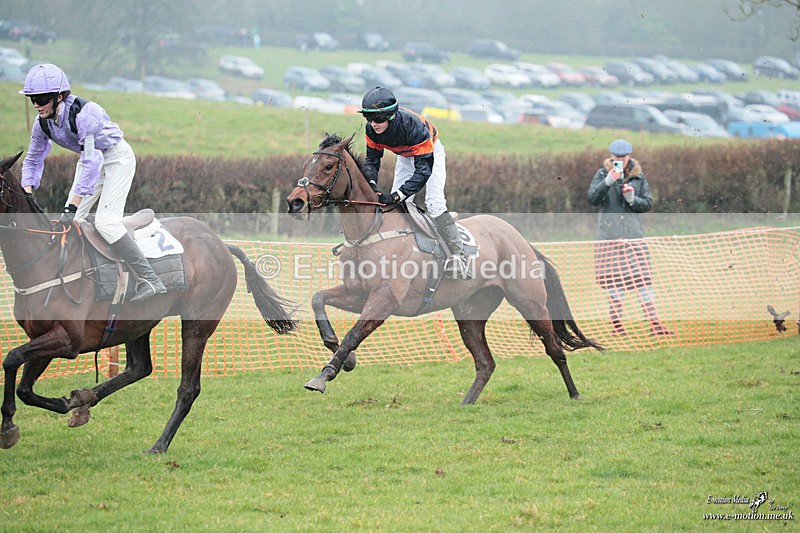 PtP 100324 316 - Pytchley with Woodland Point-to-Point Guilsborough 10/03/24