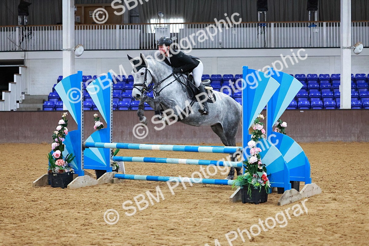SBM_000083 - Class 1 - Clear Round 80cm