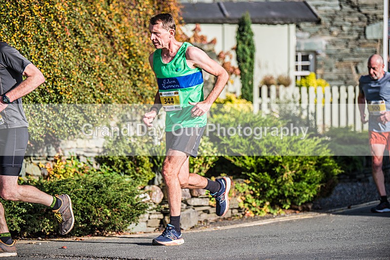 Derwentwater-418 - Derwentwater 10 Mile Road Race Sunday 5th November 2023