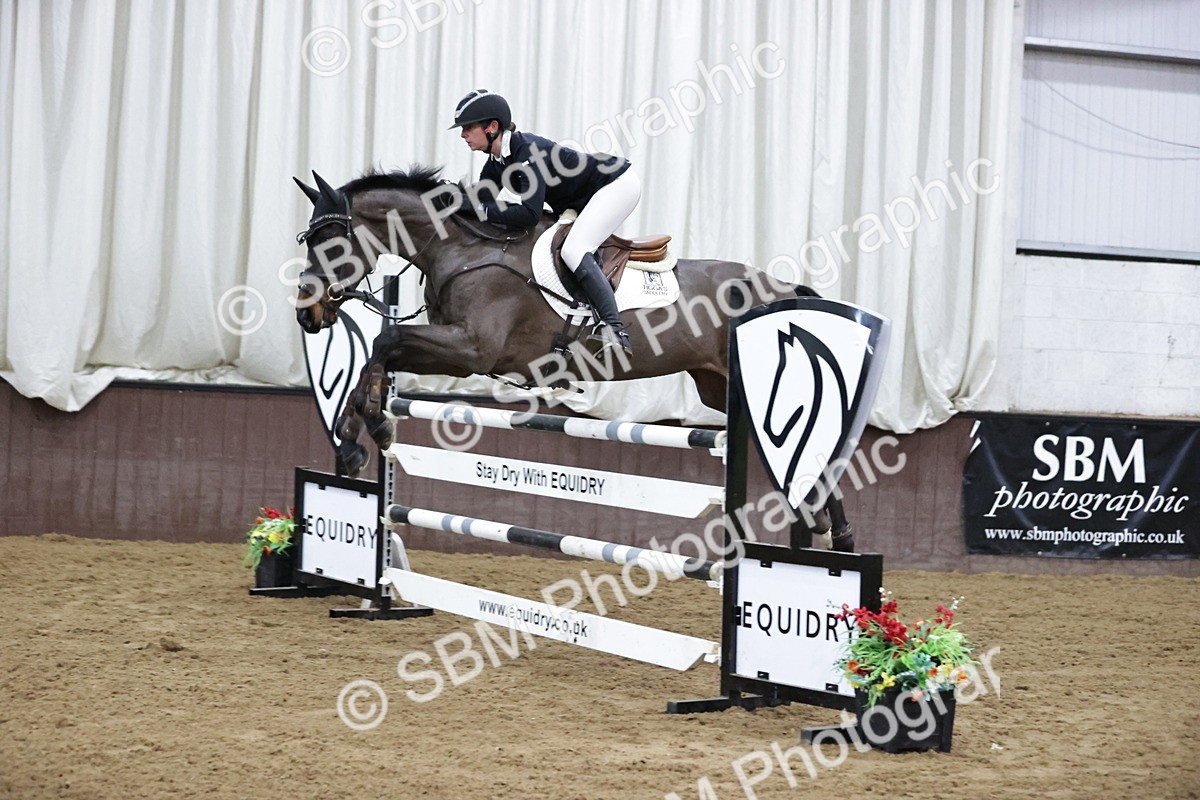 SBM_001834 - Class 5 - Redpost Equestrian Senior Foxhunter/ 1.20m Open