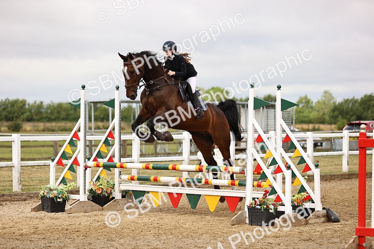 SBM_012655 - Class 13 - Senior British Novice - 90cm Open