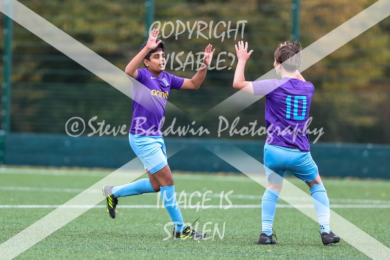 1DX30573 - 2026-10-11 FC Abbey Meads U14 Grey v Ferndale Rodbourne FC U14