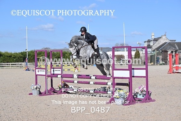 BPP_0487 - CLASS 1 Clear Round Show Jumping