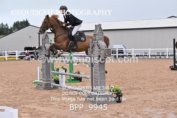 BPP_9945 - CLASS 24 SUN Redpost Equestrian Senior Foxhunter/1.20m Open