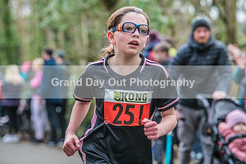 St Herberts Fun Run-148 - St Herberts School Festival of Running 3K Fun Run Saturday 1st March 2025