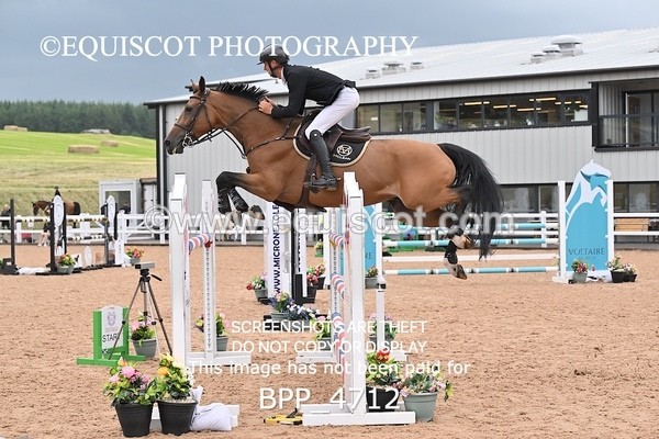 BPP_4712 - CLASS 6 WED 1.30 Open Inc The Scottish Branch Young Riders Championship